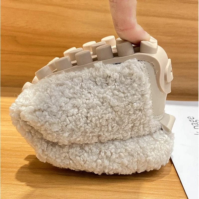 REMA | Mocasines Teddy Ultra Cómodos