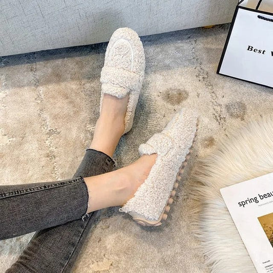 REMA | Mocasines Teddy Ultra Cómodos