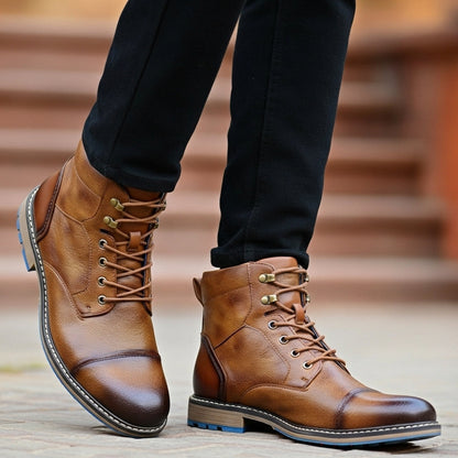Classic Rugged Boots