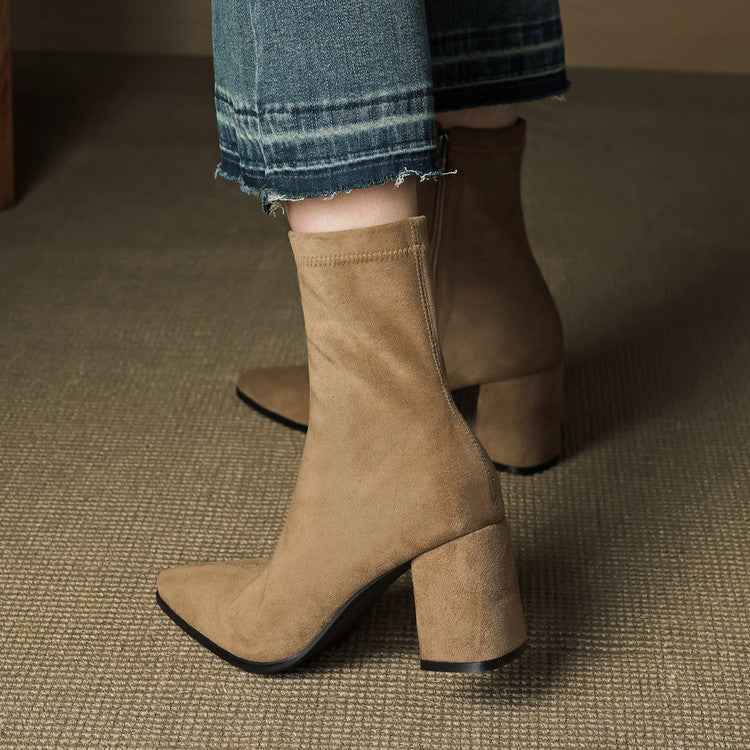 Botas Genuinas Tylia
