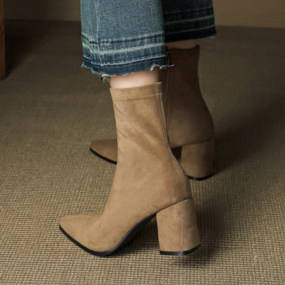Botas Genuinas Tylia