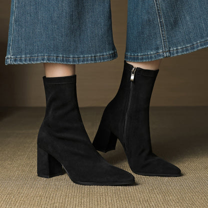 Botas Genuinas Tylia