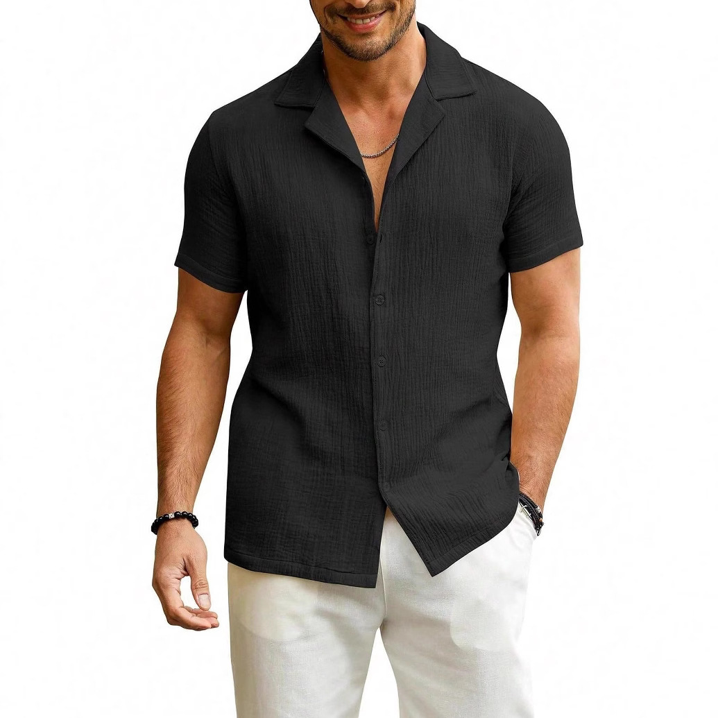 Miko | Camisa casual clásica