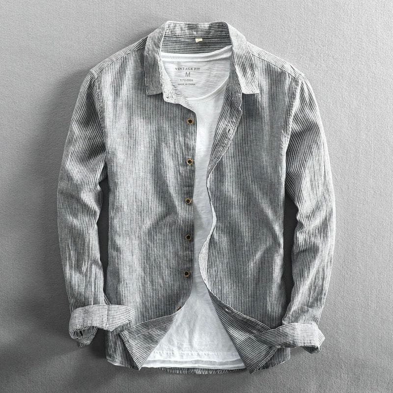 Coastal Breeze Casual Shirt