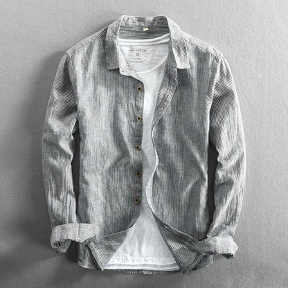 Coastal Breeze Casual Shirt