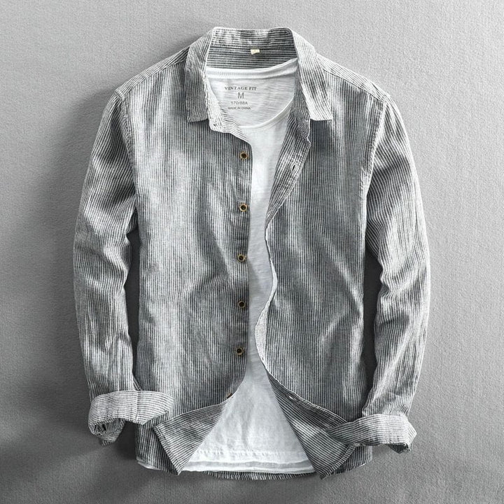 Coastal Breeze Casual Shirt