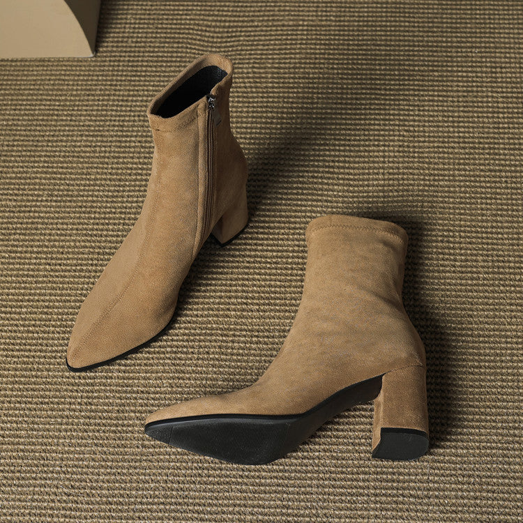 Botas Genuinas Tylia