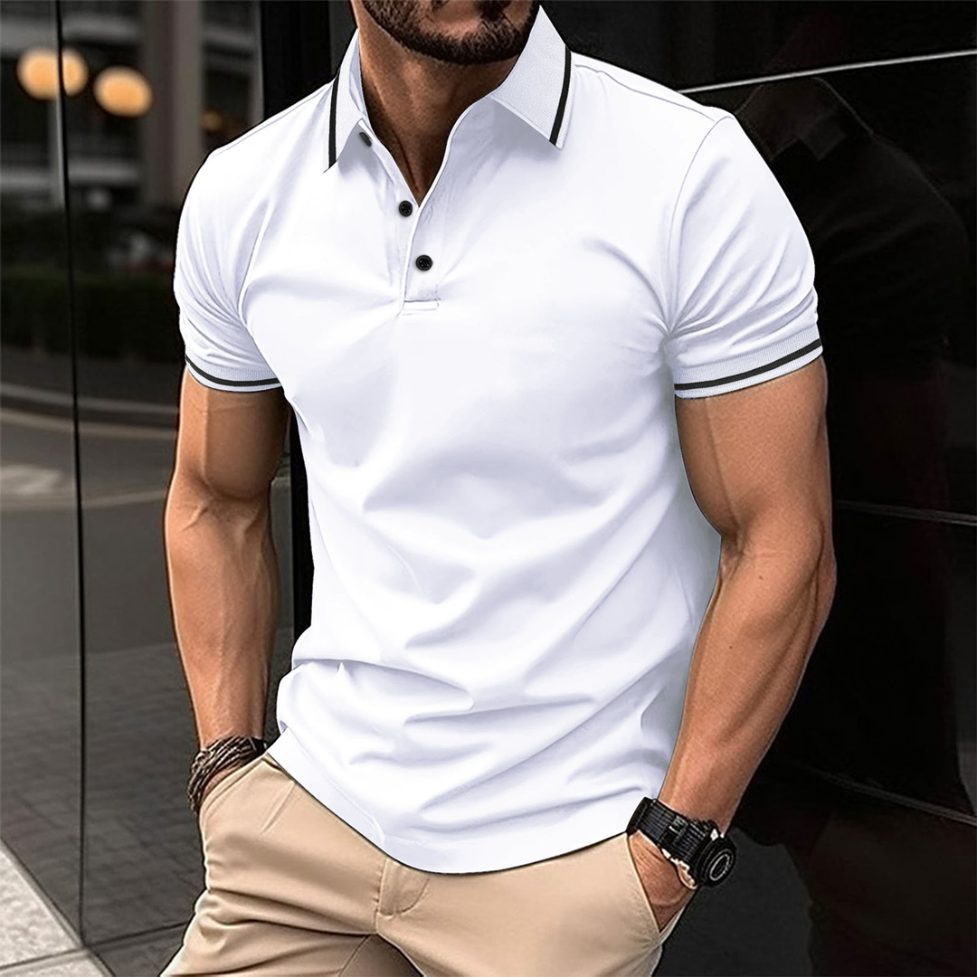 Everyday Summer Polo Shirt