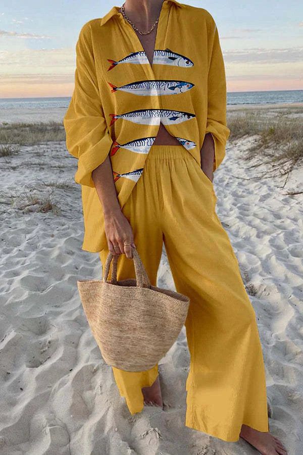 Boho Beach Set