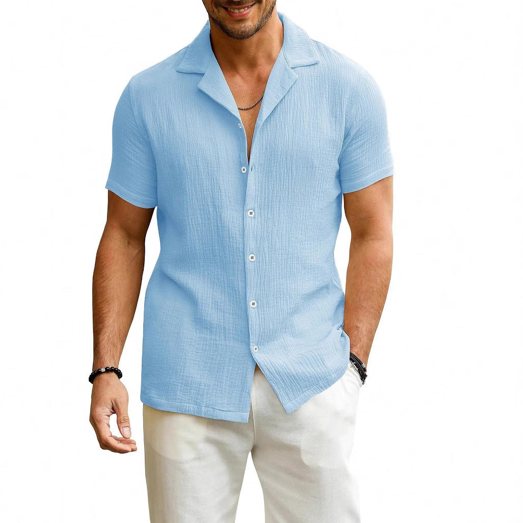 Miko | Camisa casual clásica