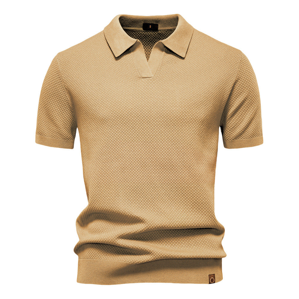 Classic Tailored Polo Shirt
