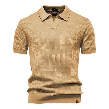 Classic Tailored Polo Shirt