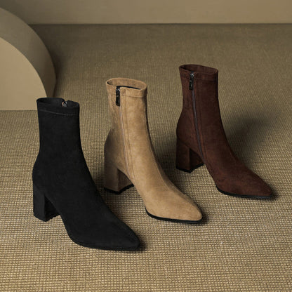 Botas Genuinas Tylia