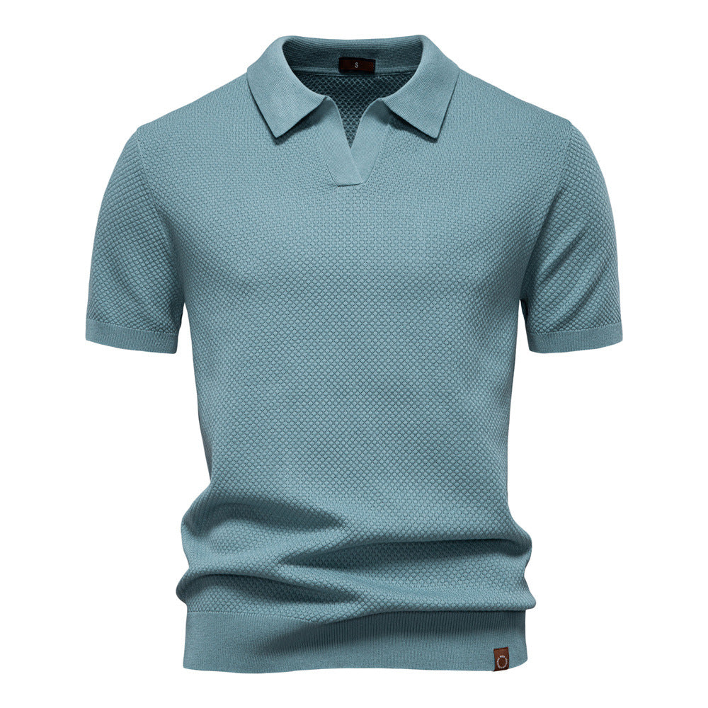 Classic Tailored Polo Shirt