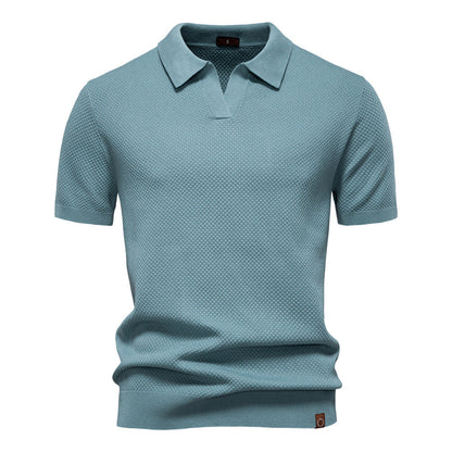 Classic Tailored Polo Shirt