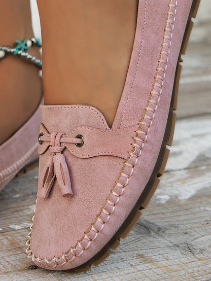 Ingrid | Mocasines Ortopédicos Vintage