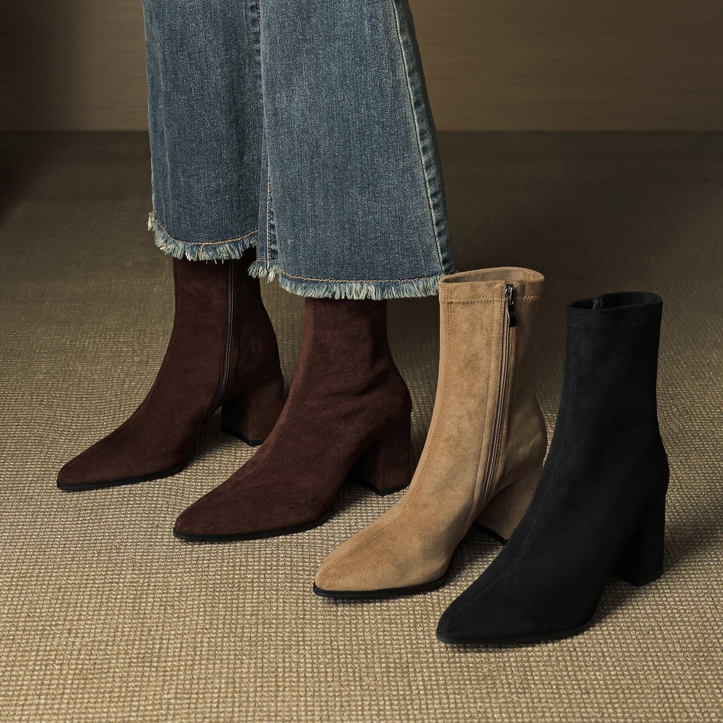 Botas Genuinas Tylia