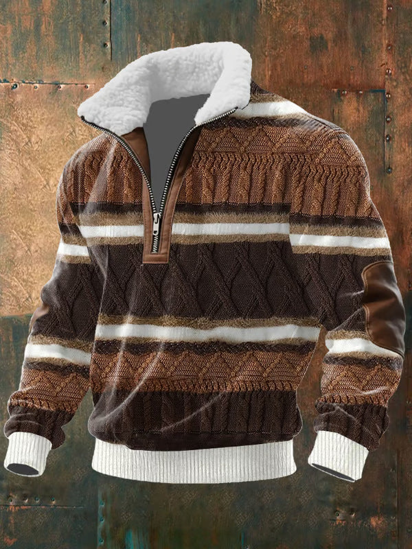 Classic Thermal Zip Jacket