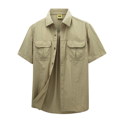 Dustin | Camisa informal y cómoda de verano