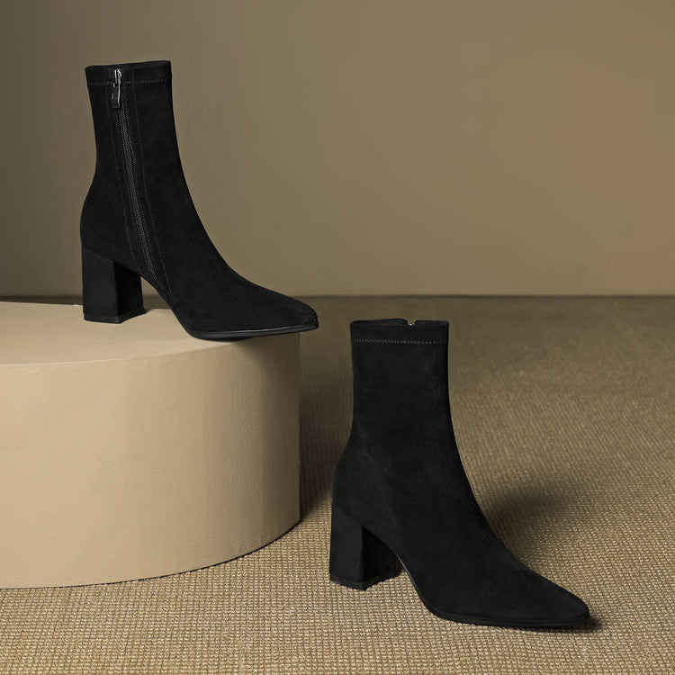 Botas Genuinas Tylia