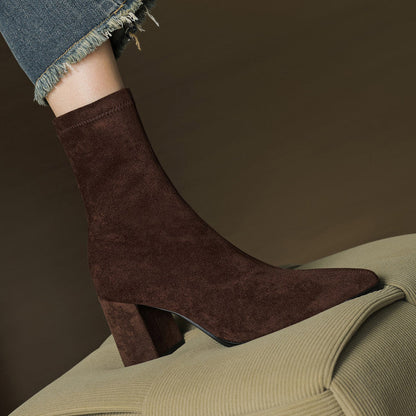 Botas Genuinas Tylia