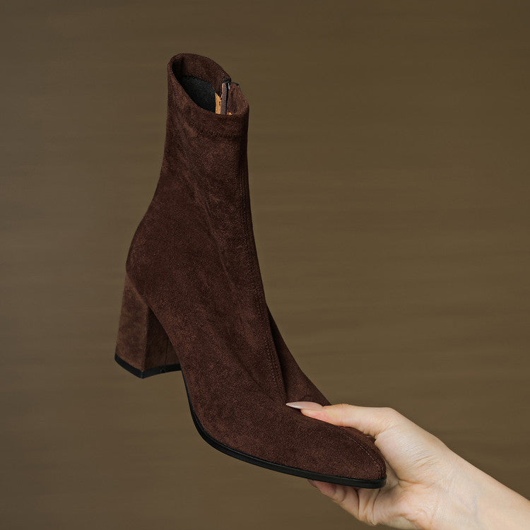 Botas Genuinas Tylia