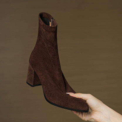 Botas Genuinas Tylia