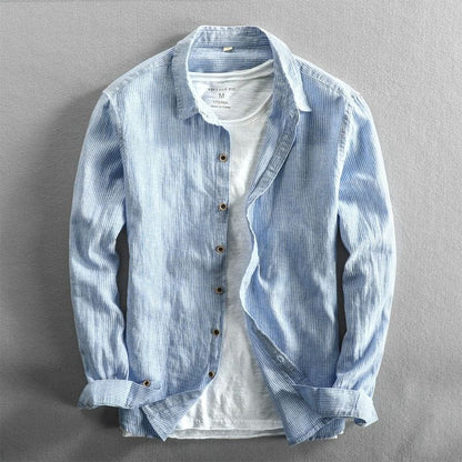 Coastal Breeze Casual Shirt