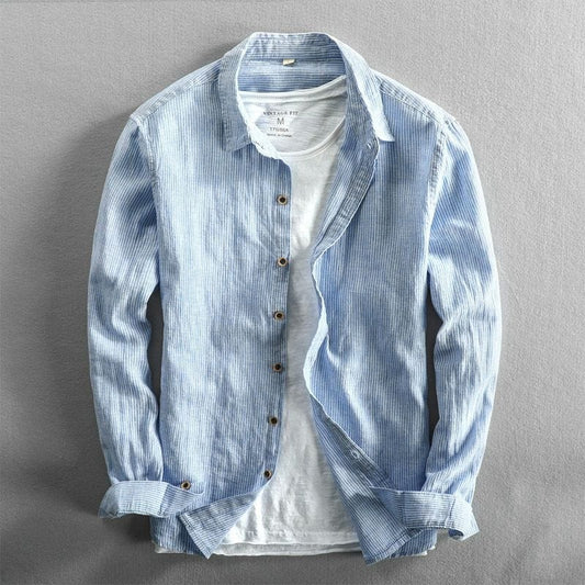 Coastal Breeze Casual Shirt