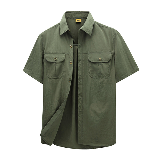 Casual Comfort Summer Shirt