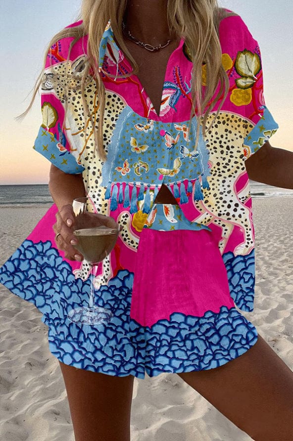 Conjunto de lino Keyla™