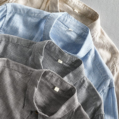 Coastal Breeze Casual Shirt