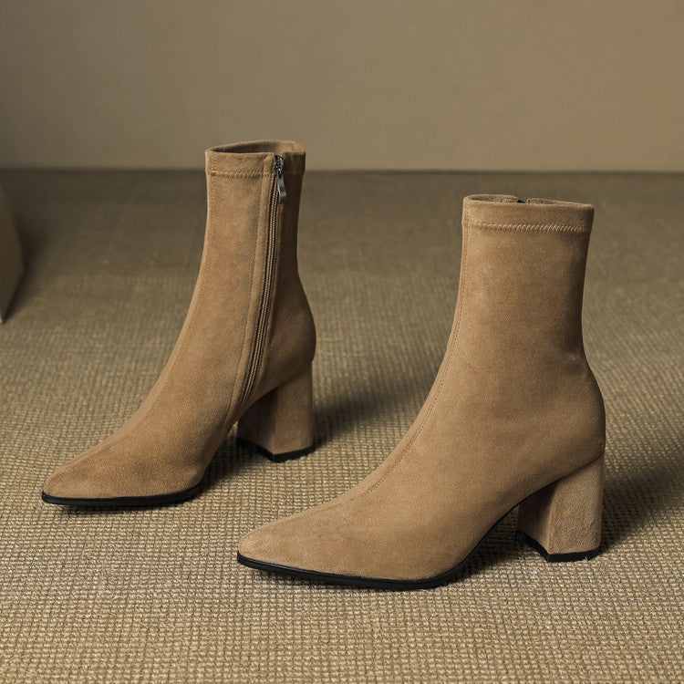 Botas Genuinas Tylia