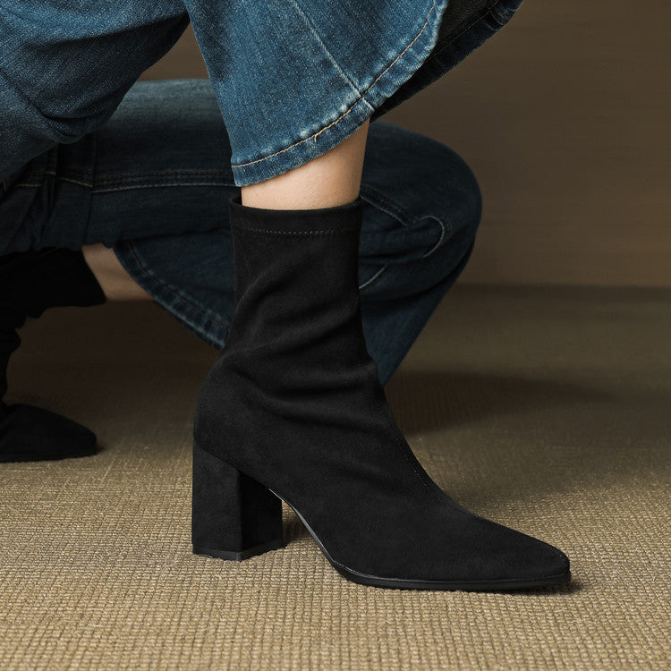Botas Genuinas Tylia