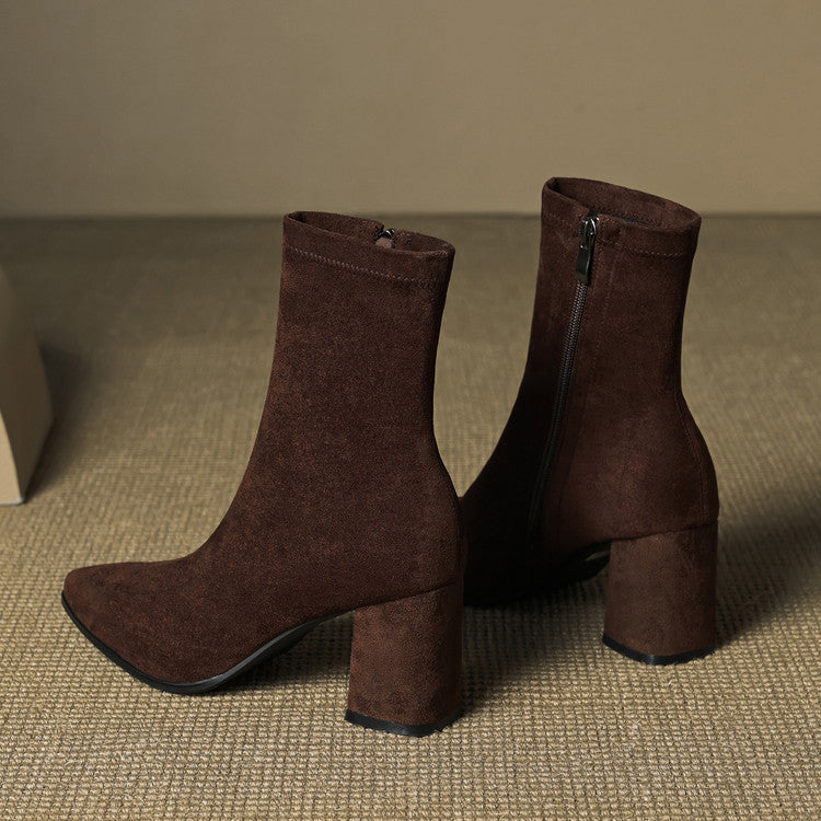 Botas Genuinas Tylia