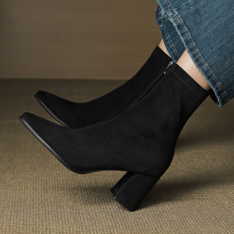 Botas Genuinas Tylia