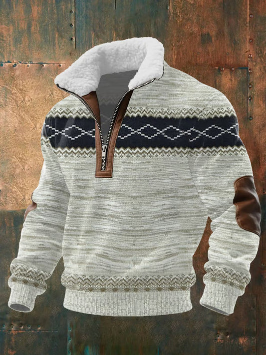 Insulated Casual Winter Jacket