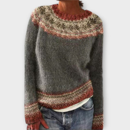 Casual Winter Sweater