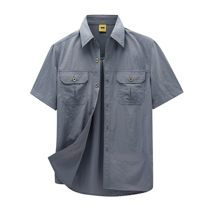 Dustin | Camisa informal y cómoda de verano