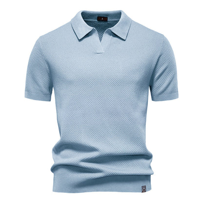 Classic Tailored Polo Shirt