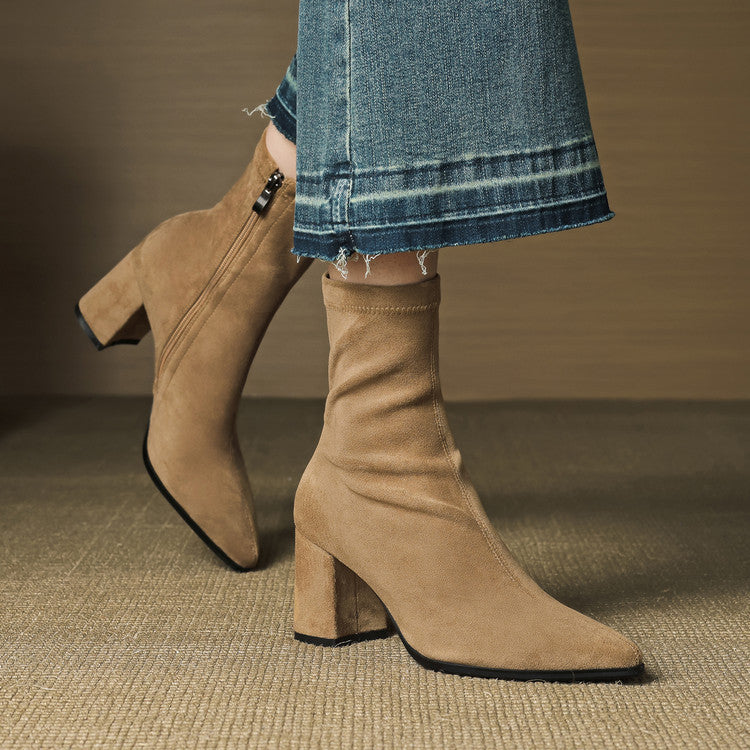 Botas Genuinas Tylia