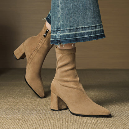 Botas Genuinas Tylia