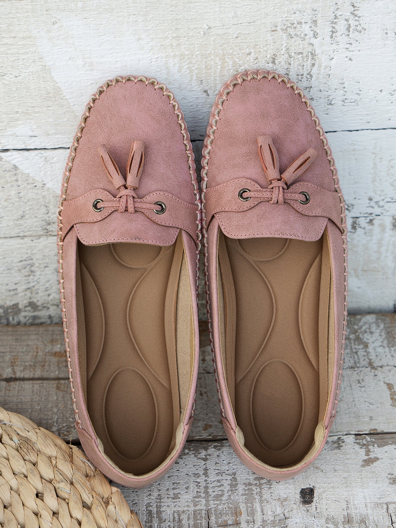 Ingrid | Mocasines Ortopédicos Vintage