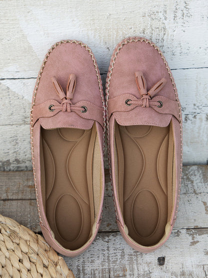 Ingrid | Mocasines Ortopédicos Vintage