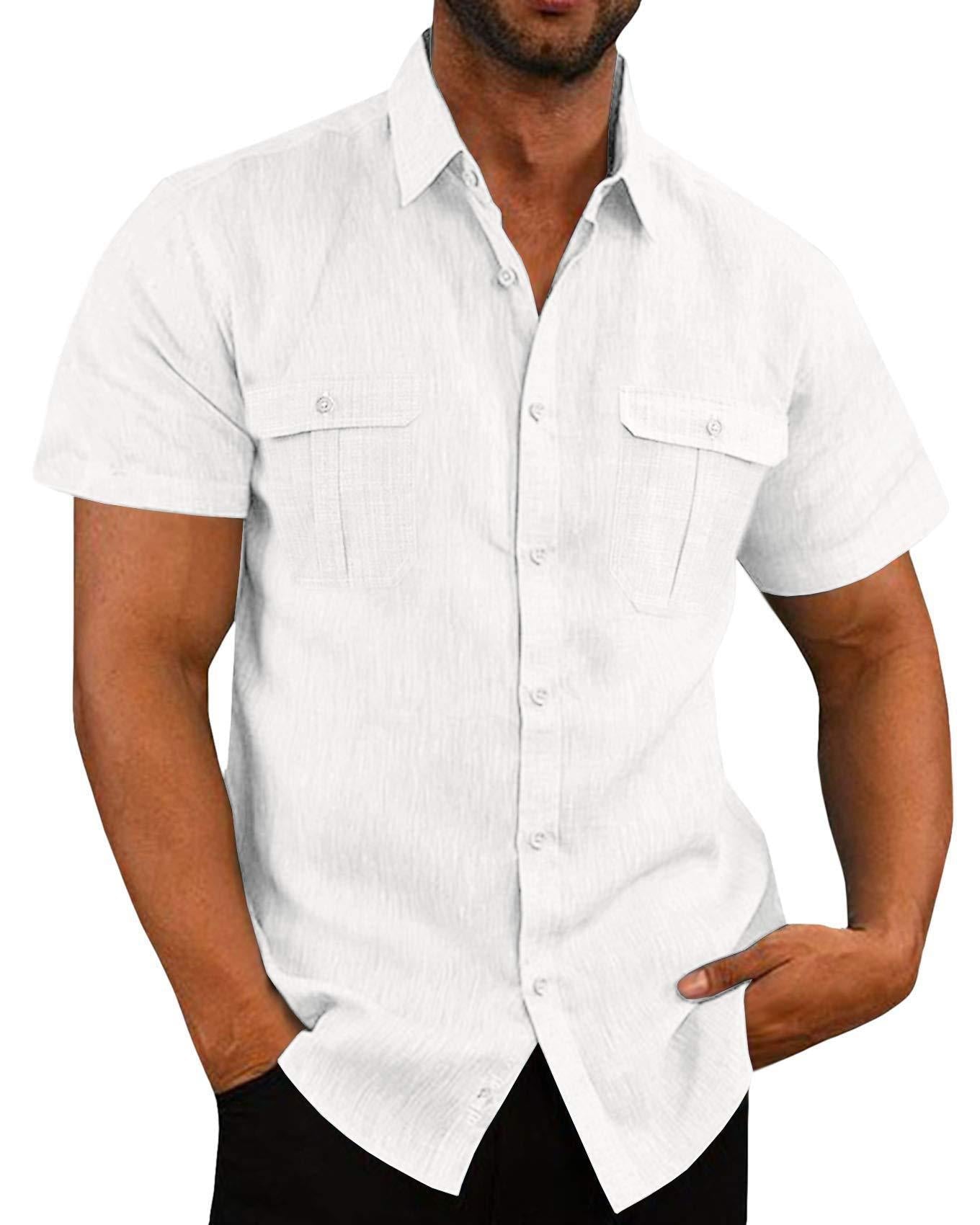 Tyler | Camisa informal con botones