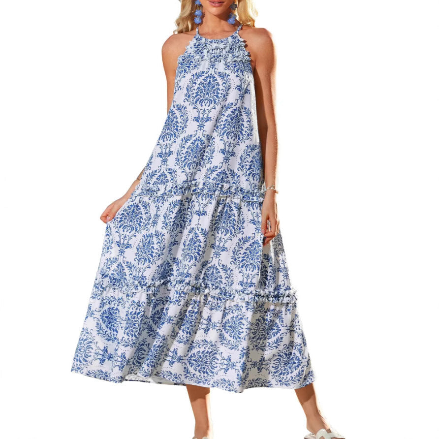 Trendy Boho Dress