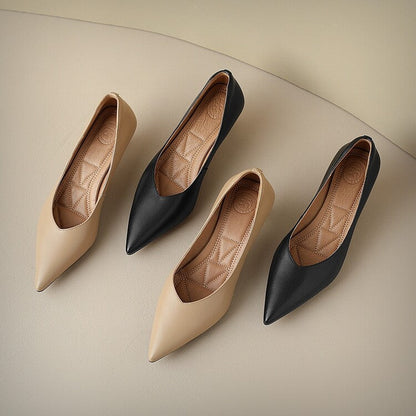 Zapatos de tacón elegantes Gerda