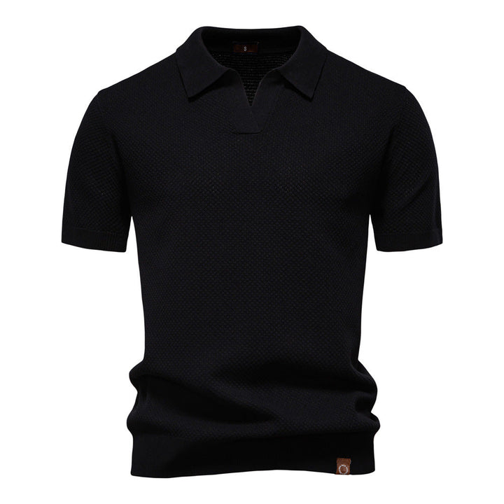 Classic Tailored Polo Shirt