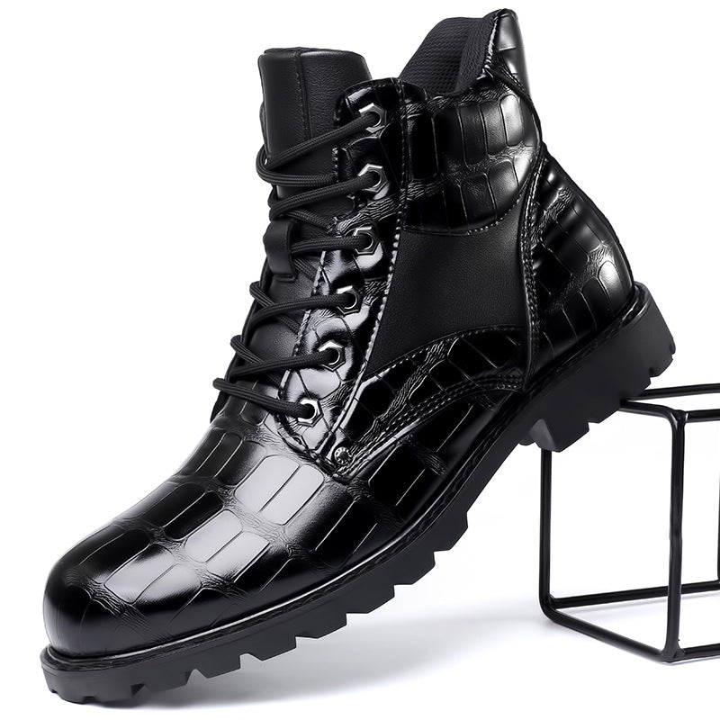 Ferrara | Botas clásicas premium