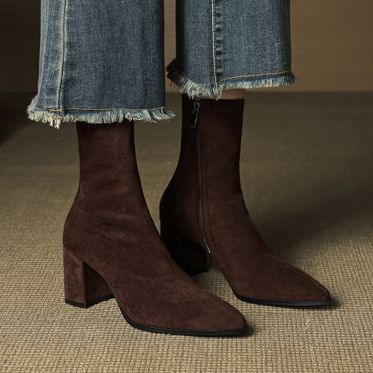 Botas Genuinas Tylia